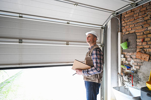 Licensed Garage Door Panel Replacement service in Montgomery County County, VA - Garage Doors Repair Pro